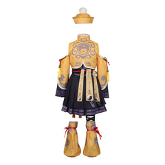 Supernatural Task Force Lily Kids Cosplay Costume Custom for Halloween & Con
