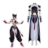 Overwatch Kiriko Juri Cosplay Costume, Custom‑Made for Comic‑Con & Halloween
