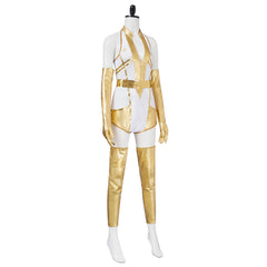 Starlight Cosplay Costume The Boys, Annie January Superhero Halloween Outfit Custom