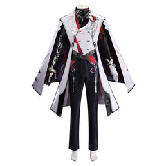 Honkai Star Rail Undying Path Cosplay, Custom Outfit for Halloween & Comic Con