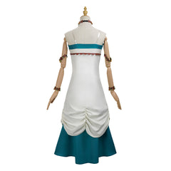 The Legend of Zelda Princess Zelda Cosplay Costume Custom Outfit Halloween Comic Con