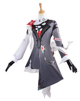 Honkai Star Rail March 7th Long Night Cosplay Costume,Custom‑Made for Halloween & Comic Con