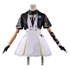 Wuthering Waves Female Rover Spark Eternity Cosplay Costume Custom for Convention Halloween