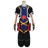 Kingdom Hearts Sora Cosplay Costume Ver.2, Custom Made for Halloween & Comic Con