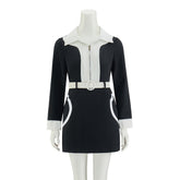 Doctor Who Ruby Sunday Cosplay Dress Custom for Comic‑Con Halloween Party