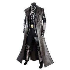 Lobo Cosplay Costume Men Custom for Halloween Comic‑Con Movie Expo
