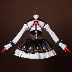 Fate FGO Elizabeth Bathory Cosplay Costume Custom for Halloween & Anime Con