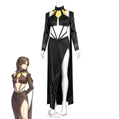 Light and Shadow Expedition Unit 33 Lune Cosplay Dress For Halloween