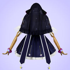 Fujiko BanG Dream! Dream‑Limited Cosplay Costume,Custom for Halloween Comic‑Con
