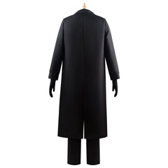 Bungo Stray Dogs Osamu Dazai Cosplay Costume Anime Outfit for Halloween Party Role Play - Halloweez