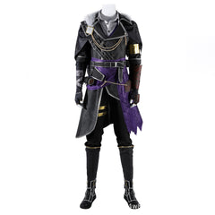 Light and Shadow Expedition33 Verso Cosplay Costume, Custom‑Made for Comic‑Con & Halloween