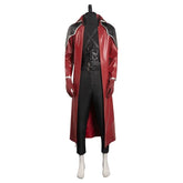 Final Fantasy VII Genesis Cosplay Costume for Halloween Comic Con