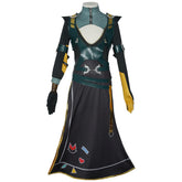 LOL Heartsteel Cosplay, Custom Ezreal Yone Lillia Stage Outfit for Comic Con Halloween