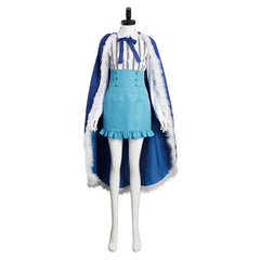 One Piece Ulti Cosplay Costume Full Set: Anime Roleplay Dress for Women with Factory Stock