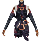 League of Legends Briar Cosplay Costume Women Game Anime Outfit Halloweez