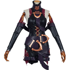 League of Legends Briar Cosplay Costume Women Game Anime Outfit Halloweez