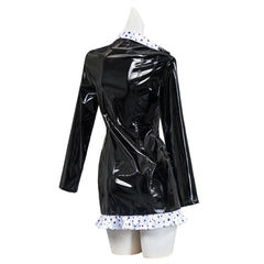 One Piece Nico Robin Black Dress Cosplay Costume Custom For Halloween Comic Con