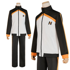 Re:Zero Natsuki Subaru Cosplay Tracksuit, Custom for Halloween & Cosplay