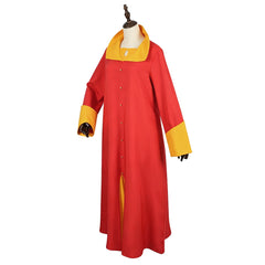 Jaadugar A Witch in Mongolia Sitara Cosplay Costume Custom for Halloween & Anime Con