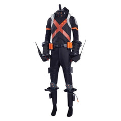 My Hero Academia Katsuki Bakugo Battle Suit Cosplay Costume
