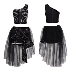 Supernova aespa Ningning Cosplay Costume