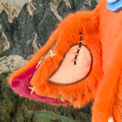 Bokoblin Hat The Legend of Zelda Cosplay Headgear, Custom Warm Hat for Halloween & Comic Con