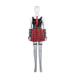Death Note Misa Amane Cosplay Costume Custom For Halloween Comic‑Con Stage Show