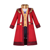 Locke Kingdom Magic Academy Student Cosplay Costume Custom for Halloween Expo
