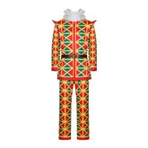 Medieval Court Jester Cosplay Costume