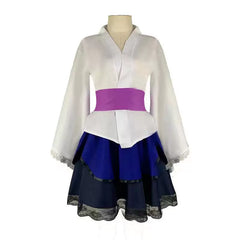Naruto Shippuden Naruto Akatsuki Cosplay Costume, Custom‑Made for Comic‑Con & Halloween