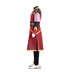 Avatar Zuko Cosplay Costume, Custom Outfit for Comic Con & Halloween Party