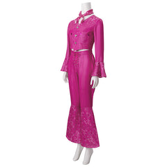 Barbie Movie Cosplay Costume, Custom Outfit for Halloween & Comic‑Con