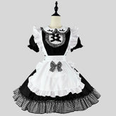 Original Sweet Lolita Maid Cosplay Costume, Custom for Christmas & Halloween