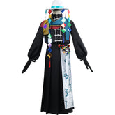 Deadly Seven Tales Ziche Fuzhao Cosplay Costume,Custom‑Tailored for Comic‑Con & Halloween