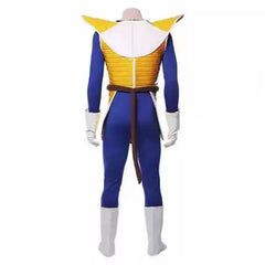 Dragon Ball Vegeta Cosplay Costume - Halloweez