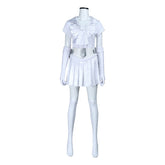 Sailor Moon Princess Leia Modified Cosplay Costume Custom For Halloween Comic‑Con