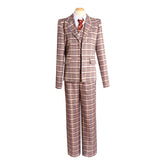 Doctor Who Ruby Sunday Cosplay Costume Custom for Halloween & Stage Show