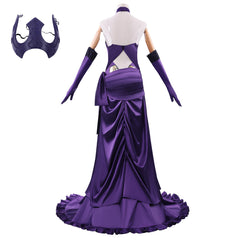 FGO Jeanne d'Arc Alter Cosplay Costume,Custom‑Tailored for Halloween & Comic‑Con