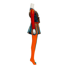 Halloweez Victorian Tudor Nobleman Suit - Priscilla Cosplay Costume with Hat | Unique Halloween Outfit - Halloweez