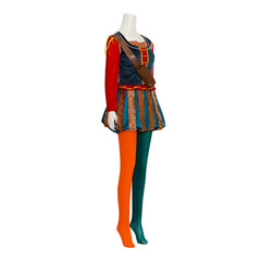 Halloweez Victorian Tudor Nobleman Suit - Priscilla Cosplay Costume with Hat | Unique Halloween Outfit - Halloweez