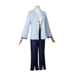 Exclusive Genshin Impact Yelan Cosplay Costume - Halloween Party Outfit by Halloweez - Halloweez