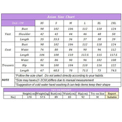 Halloweez Genshin Impact Yae Miko Cosplay Costume for Men - Premium Halloween Outfit - Halloweez