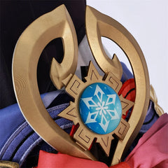Halloweez Citlali Cosplay Costume - Genshin Impact Natlan Masters Night-Wind Women's Halloween Outfit - Halloweez