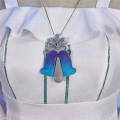 Embrace Your Inner Clervie with Halloweez's Genshin Impact Clervie Childhood Cosplay Costume - Halloweez