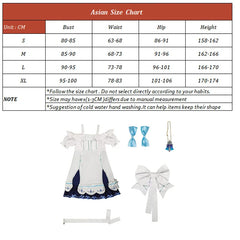 Embrace Your Inner Clervie with Halloweez's Genshin Impact Clervie Childhood Cosplay Costume - Halloweez