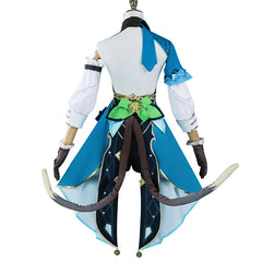 Halloweez Kirara Cosplay Costume - Genshin Impact Phantom Boots Cat Style Women's Uniform for Halloween Parties - Halloweez