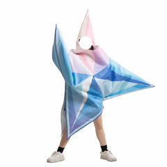 Halloweez Genshin Impact Primogem Cosplay Costume for Men and Women - Full Set for Themed Parties and Halloween - Halloweez