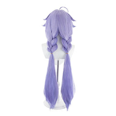Halloweez Bailu Cosplay Wig - 100cm Gradient Color Straight Synthetic Hair Wig - Halloweez