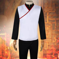 Halloweez Men's Cosplay Costume - Honkai Star Rail Blade Artisanship Commission for Halloween Carnival - Halloweez