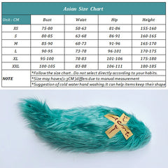 Halloweez Huohuo Cosplay Costume - Xianzhou Luofu Foxian Girl Dress for Women's Halloween Parties - Halloweez